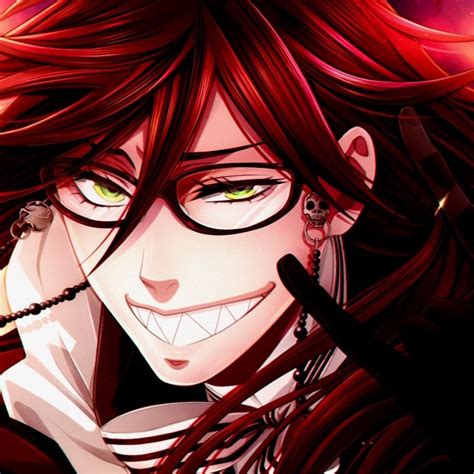 Unveiling the Captivating Enigma of Grell Sutcliff: A Journey into Darkness and Redemption