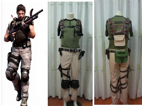 Unveiling the Captivating World of Resident Evil 5 Costumes: A Comprehensive Guide