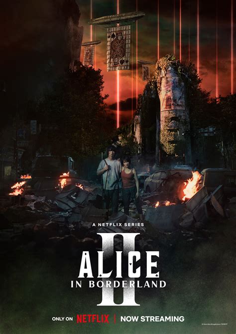 Unveiling the Cast of "Alice in Borderland" Season 2: A Stellar Ensemble for a Thrilling Adventure