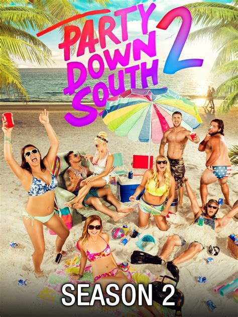 Unveiling the Cast of Party Down South 2