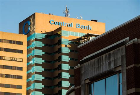 Unveiling the Central Bank Center in Lexington, Kentucky: A Comprehensive Guide