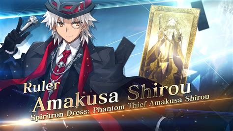 Unveiling the Charismatic Power of Amakusa Shirou in Fate/Grand Order: A Comprehensive Analysis