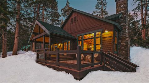 Unveiling the Charm of Tamarack Lodge