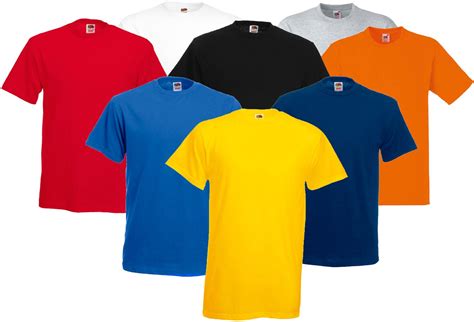 Unveiling the Charms of Round Neck T-Shirts