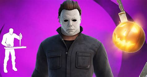 Unveiling the Chilling Michael Myers Skin