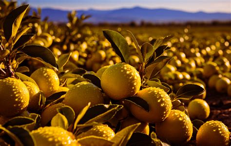 Unveiling the Citrus Revolution: