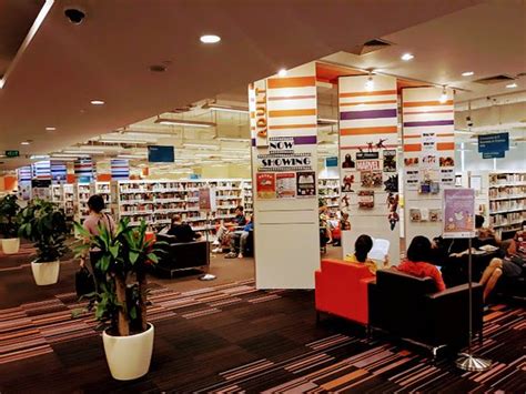 Unveiling the Clementi Public Library: A Literary Haven in the Heart of Singapore