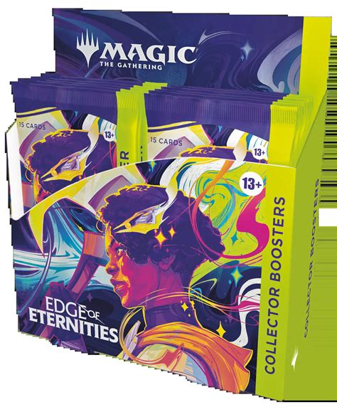 Unveiling the Collector Booster Box Extravaganza