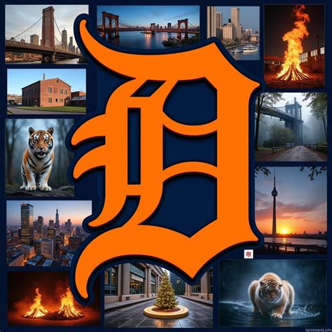 Unveiling the Colors of the Detroit Tigers: A Symbolism of Tradition and Excellence