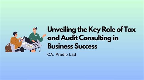 Unveiling the Colossus of Consulting and Auditing