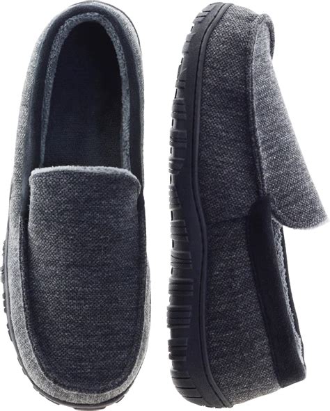 Unveiling the Comfort and Style of Moccasins Slippers for Men