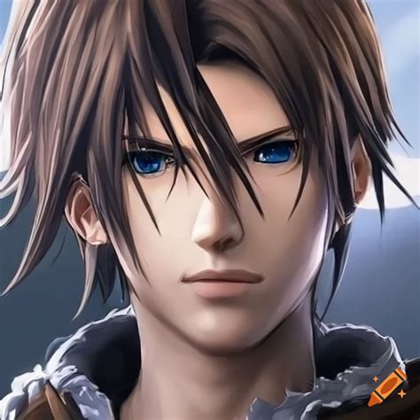 Unveiling the Complexities of Squall's Character