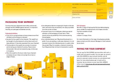 Unveiling the Comprehensive Guide to DHL Express Rates in Singapore