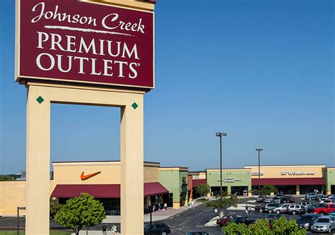 Unveiling the Comprehensive Guide to Johnson Creek Outlet Mall Stores