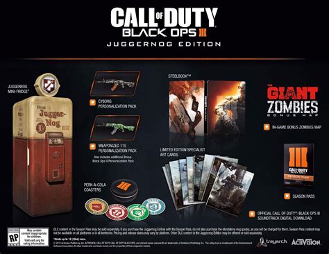 Unveiling the Contents of the Coveted BO3 Collector's Edition