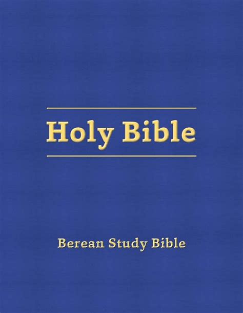 Unveiling the Controversies and Critiques Surrounding the Berean Study Bible