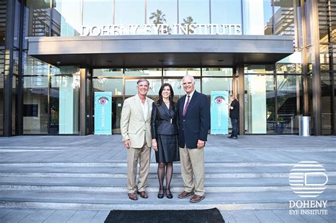 Unveiling the Core Values of Doheny Eye Center Pasadena