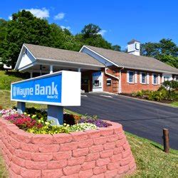 Unveiling the Cornerstones of Wayne Bank Honesdale PA