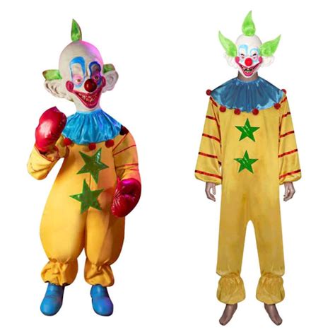 Unveiling the Cosmic Carnival: Inspiring Costumes from Klowns from Outer Space