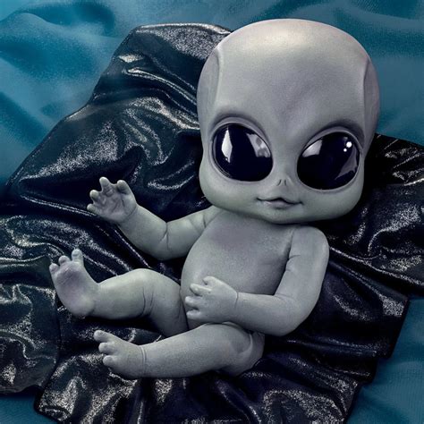 Unveiling the Cosmic Enigma: Exploring the Viral Baby Alien Video