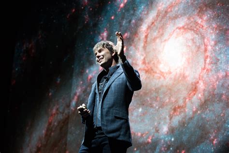 Unveiling the Cosmos with Brian Cox: A Journey to the Far Reaches of Science and Wonder