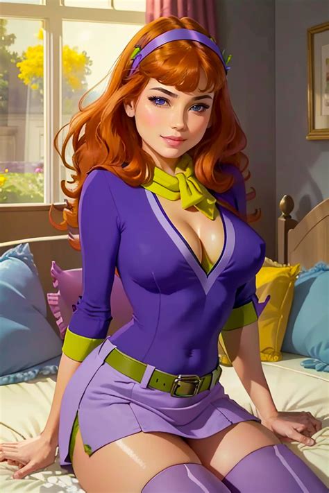 Unveiling the Courage and Resilience of Daphne Blake: A Role Model for Modern-Day Heroes