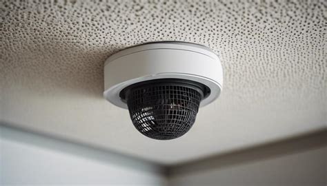 Unveiling the Covert Realm: Ceiling Vent Hidden Cameras