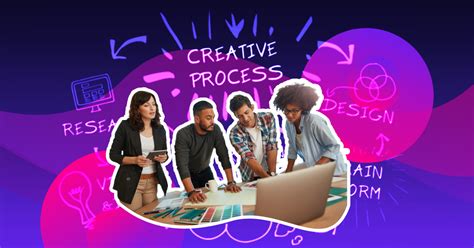 Unveiling the Creative Process: A Step-by-Step Guide