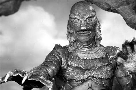 Unveiling the Creature of the Black Lagoon's Enduring Legacy