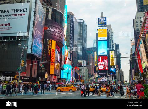 Unveiling the Crossroads of the World: A Comprehensive Guide to Times Square