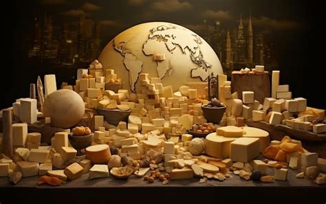 Unveiling the Crystal Cheese Universe: A Journey of Sensory Delights