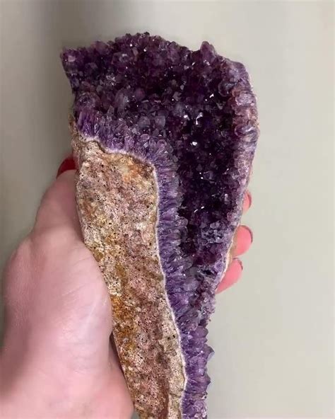 Unveiling the Crystalline Wonders of an Opened Geode