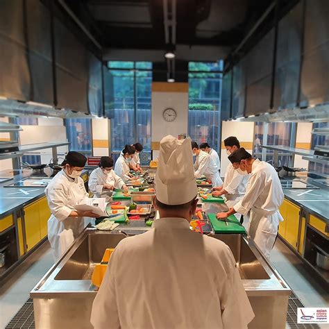 Unveiling the Culinary Excellence: Asian Culinary Institute of Singapore