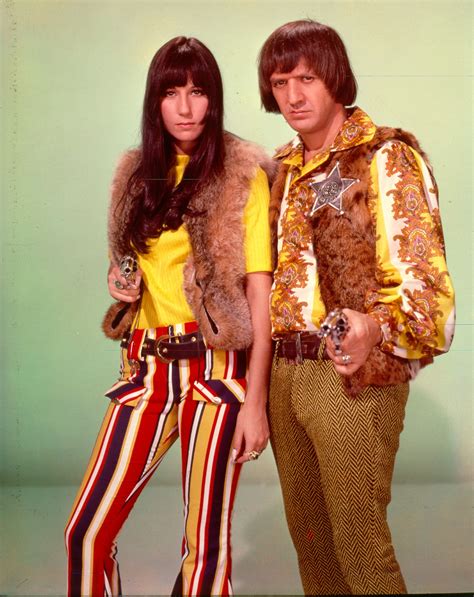 Unveiling the Cultural Impact of Sonny and Cher's Iconic Costumes