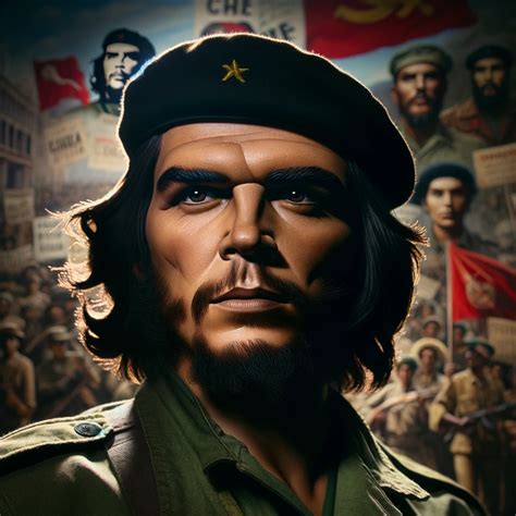 Unveiling the Cultural Legacy of the Che Guevara T-shirt: A Symbol of Rebellion and Global Impact