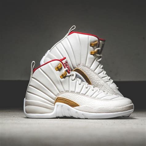 Unveiling the Cultural Significance and Coveted Appeal of the Air Jordan 12 Retro 'Chinese New Year'