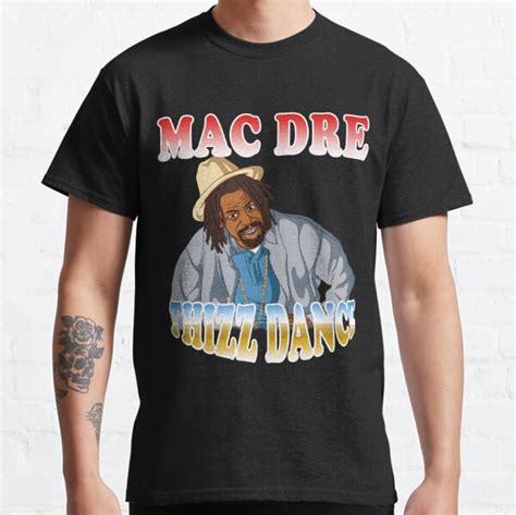 Unveiling the Cultural Significance and Style Icon of Mac Dre Shirts