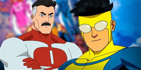 Unveiling the Curtain of Celestial Intrigue: Season 2, Episode 9 of Invincible