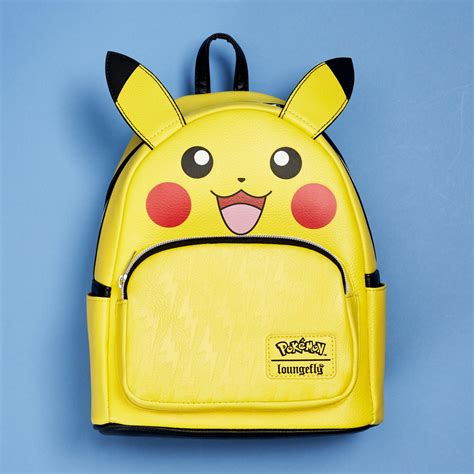 Unveiling the Cuteness Overload: 50 Pikachu Backpacks That'll Electrify Your Style!