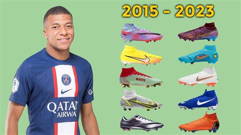 Unveiling the Cutting-Edge Cleats of Kylian Mbappé: A Comprehensive Guide