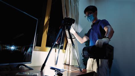 Unveiling the Cutting-Edge Landscape of Forensic Science in Singapore