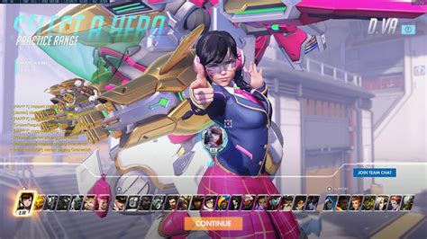 Unveiling the D.Va Academy Skin