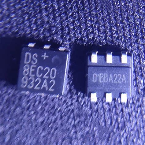 Unveiling the DS28EC20P+T: A Multitude of Features in a Miniature Package