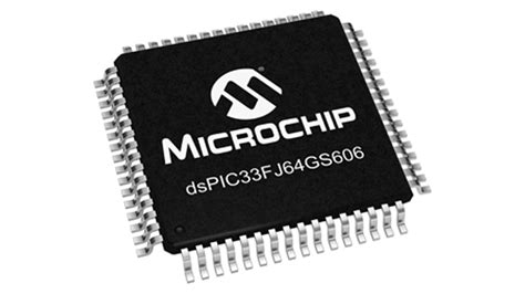 Unveiling the DSPIC33FJ64GS606-50I/PT: A Comprehensive Guide to a Powerful Microcontroller