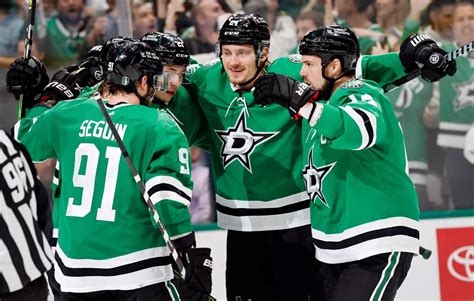 Unveiling the Dallas Stars: A Comprehensive Guide to the Lone Star's Hockey Legacy