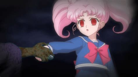 Unveiling the Dark Side of Chibiusa: A Journey into Black Lady's Transformation