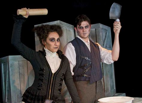 Unveiling the Dark and Twisted World of Sweeney Todd