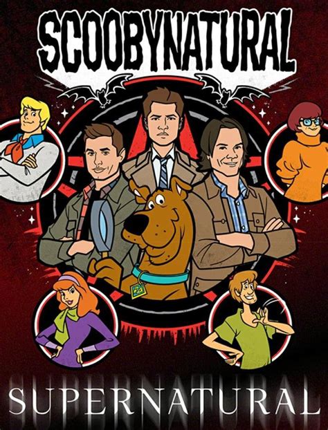 Unveiling the Darkness: Dusk Scooby Doo's Supernatural Elements