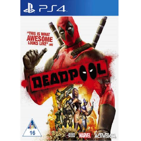 Unveiling the Deadpool PS4 Price: A Comprehensive Guide to Affordable Gaming