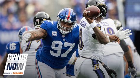 Unveiling the Defensive Colossus: A Comprehensive Guide to Dexter Lawrence